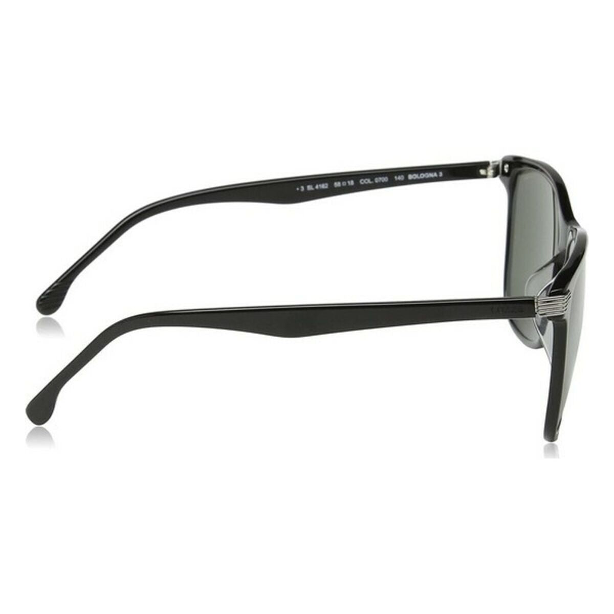 Men's Sunglasses Lozza SL4162M Black ø 58 mm