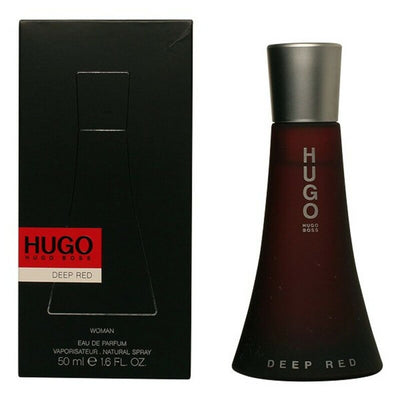 Women's Perfume Hugo Deep Red Hugo Boss EDP EDP