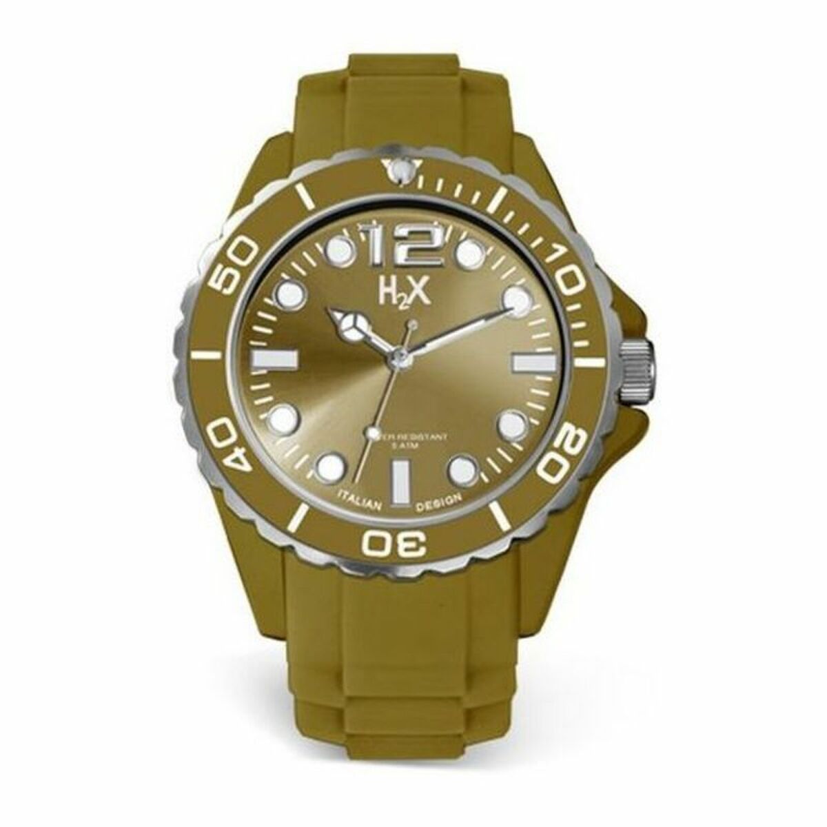 Unisex Watch Haurex SV382UV3 (Ø 42,5 mm)