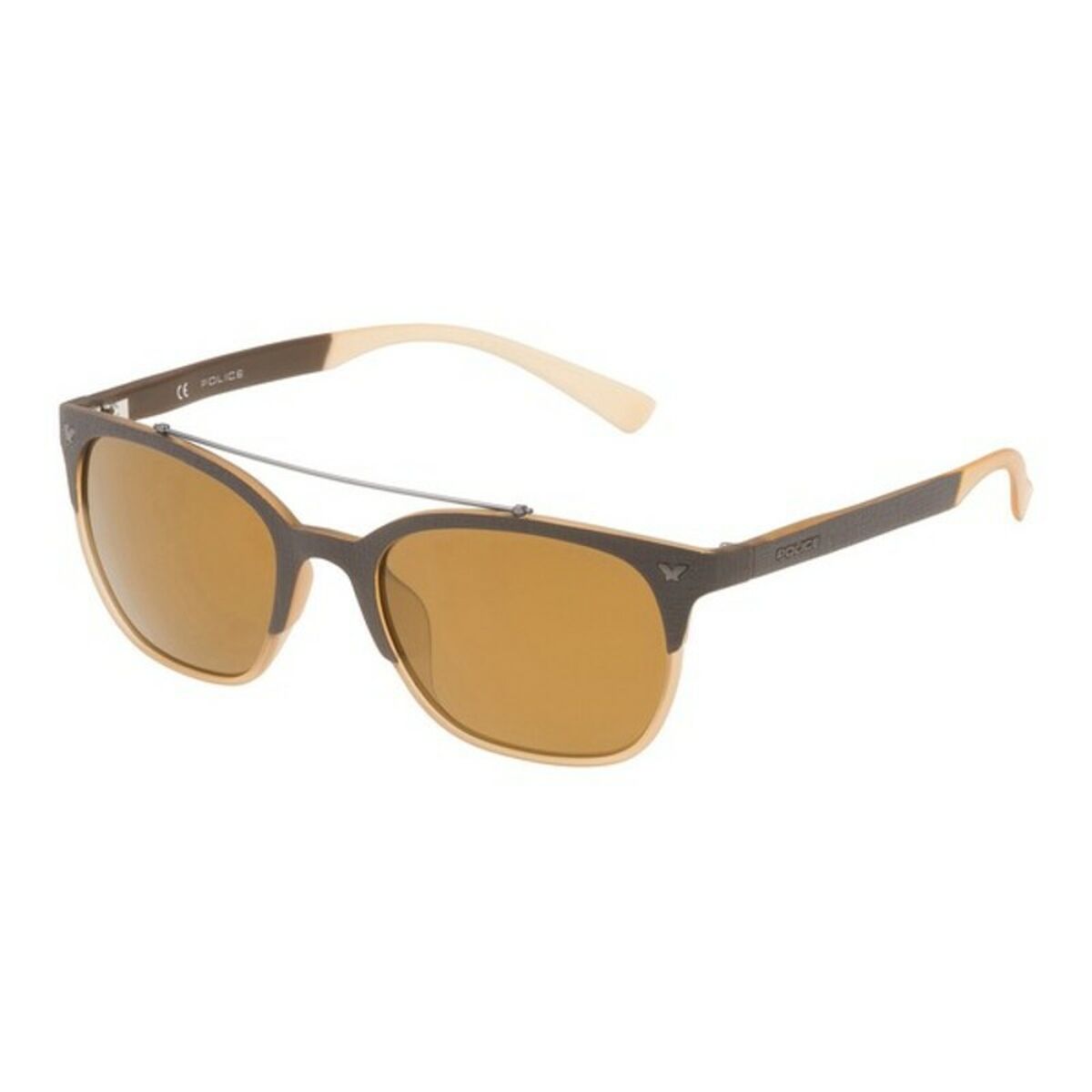 Unisex Sunglasses Police SPL161537ESG
