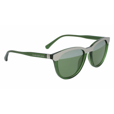 Ladies' Sunglasses Calvin Klein CKJ19519S-320 ø 54 mm