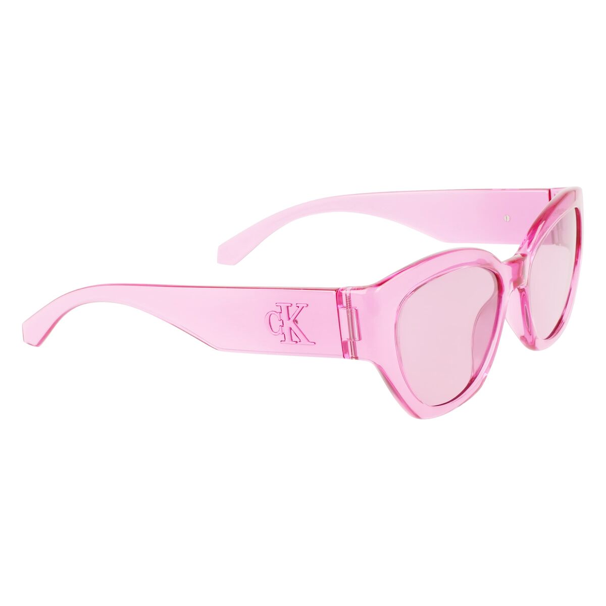 Ladies' Sunglasses Calvin Klein CKJ22634S-675 Ø 55 mm