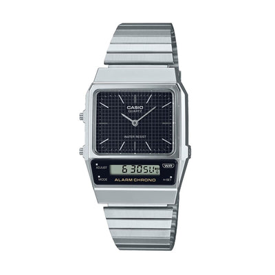 Unisex Watch Casio AQ-800E-1AEF Silver