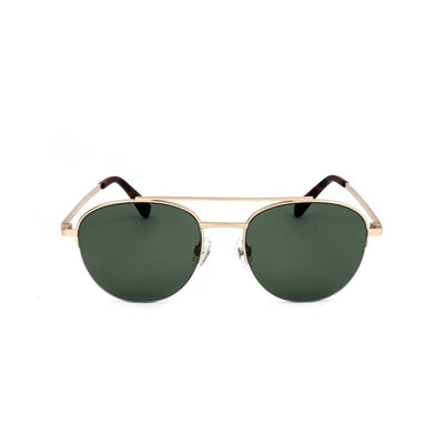 Men's Sunglasses Benetton Golden