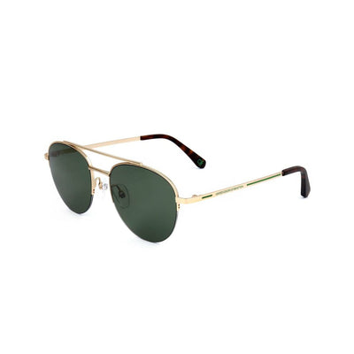 Men's Sunglasses Benetton Golden