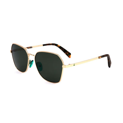Ladies' Sunglasses Benetton Golden