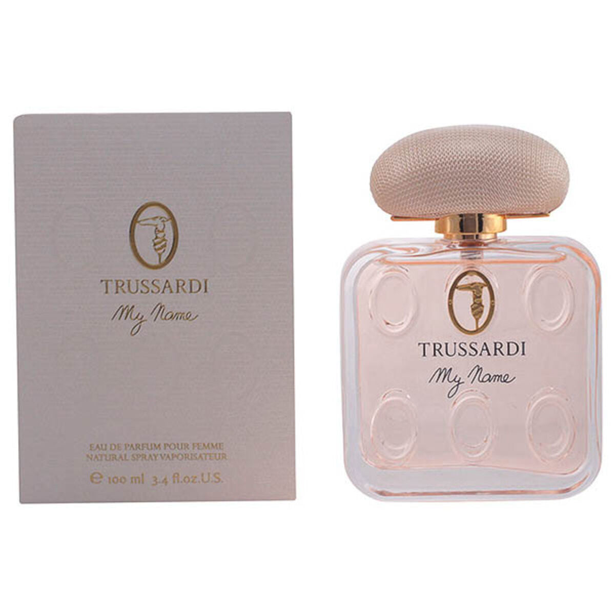 Women's Perfume My Name Trussardi My Name EDP EDP