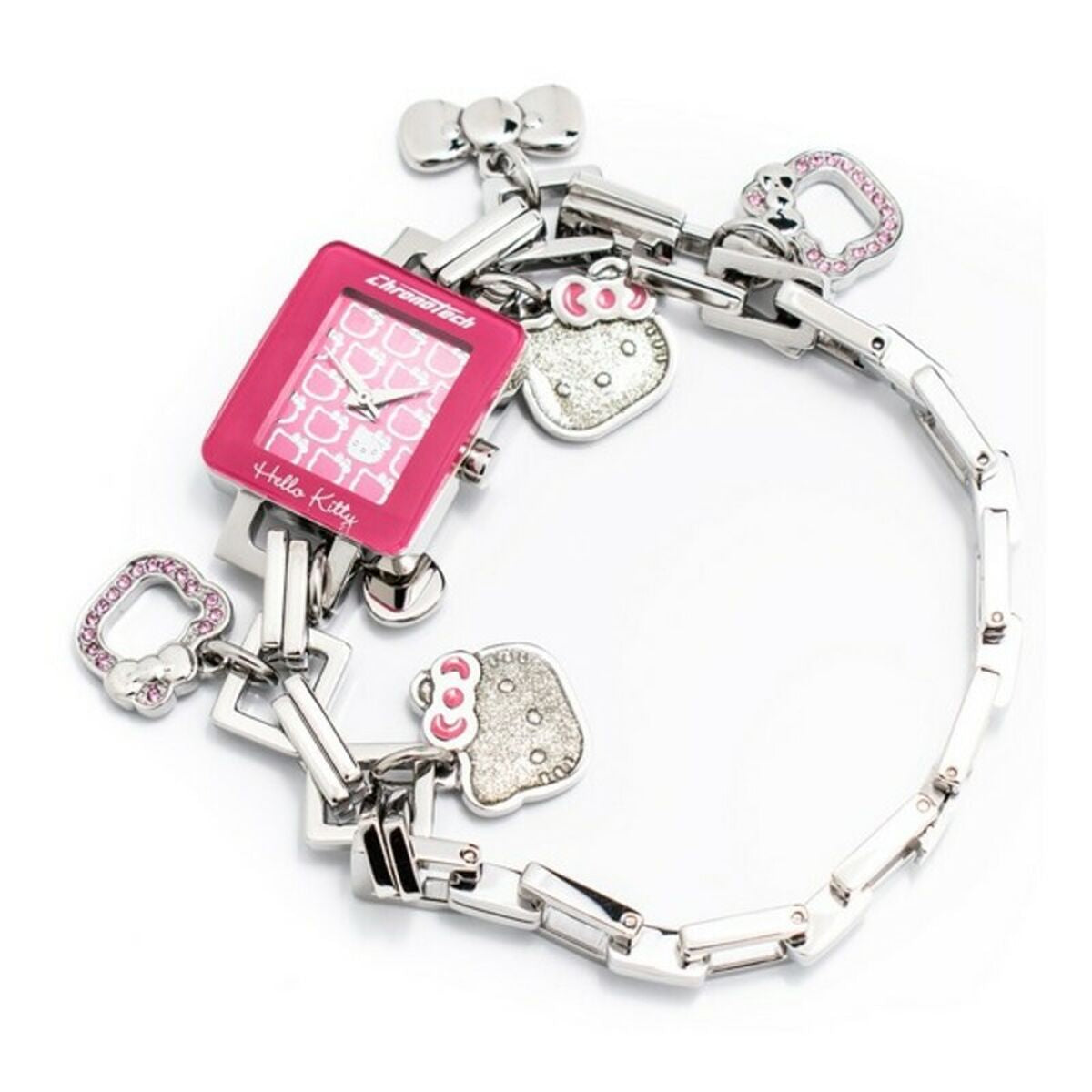 Ladies' Watch Chronotech CHRONOTECH for Hello Kitty