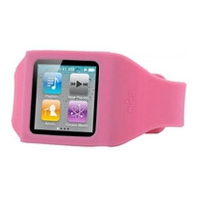 Watch Case Muvit iPod Nano 6G Pink