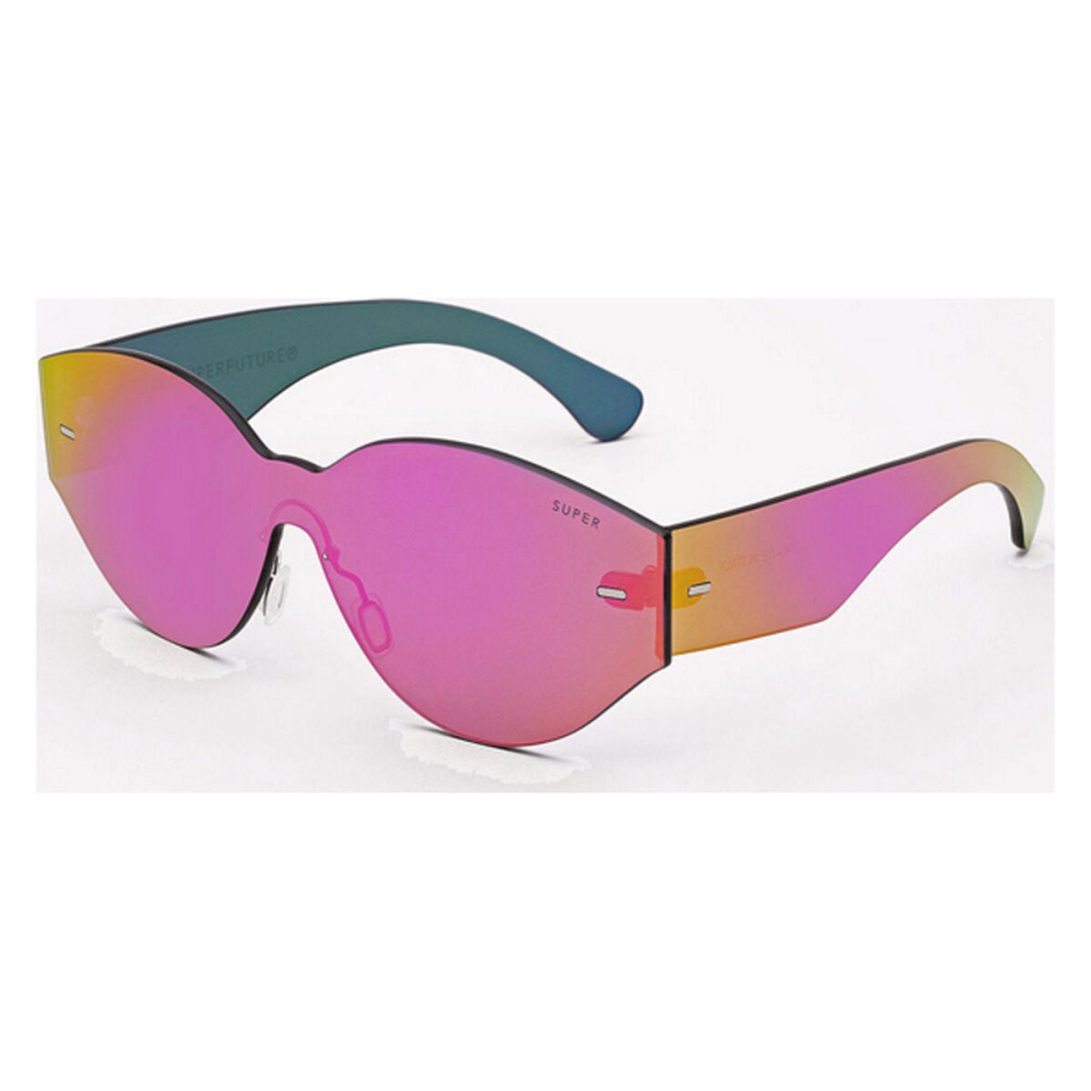 Ladies' Sunglasses Retrosuperfuture A6E-R Ø 53 mm