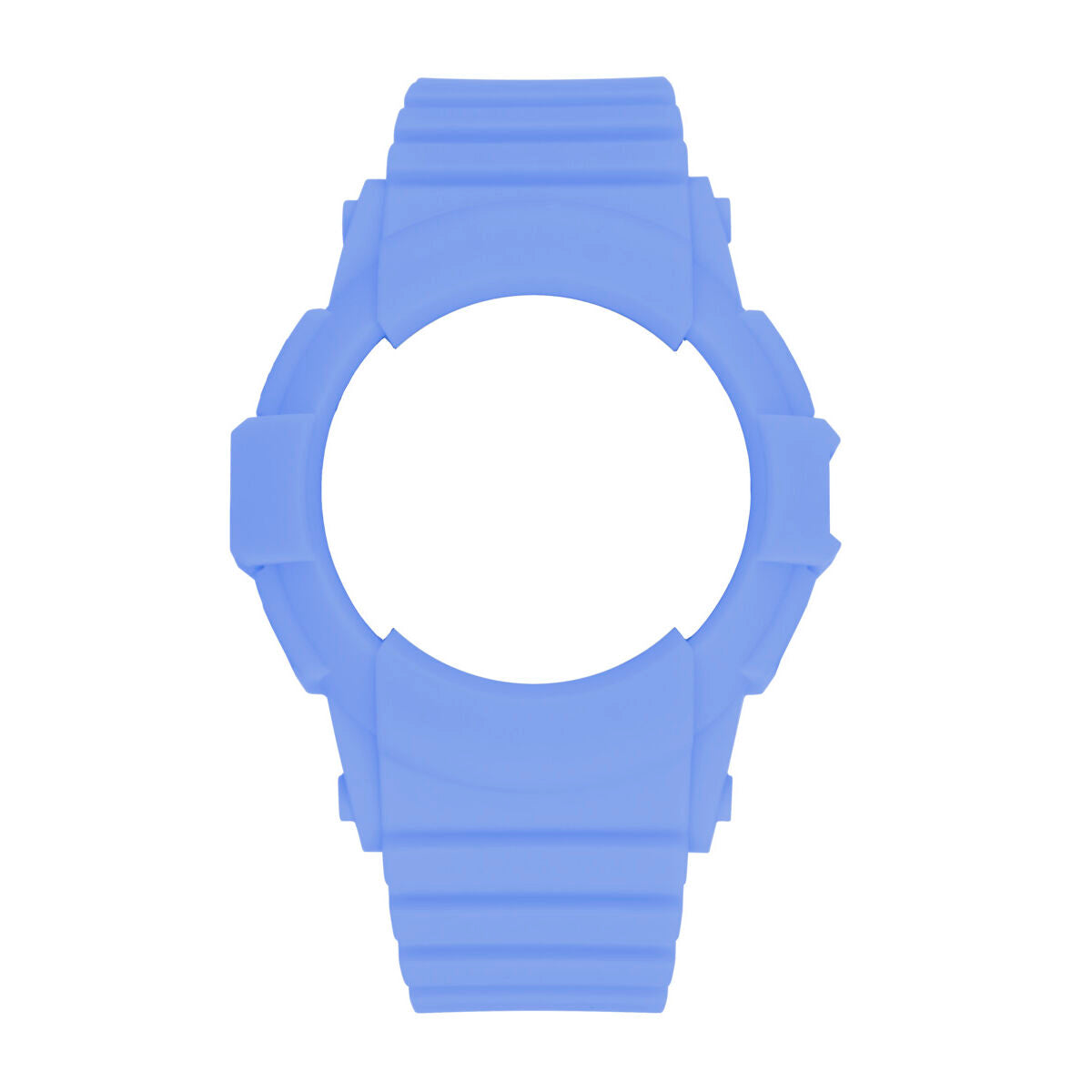 Unisex Interchangeable Watch Case Watx & Colors COWA2711 Blue