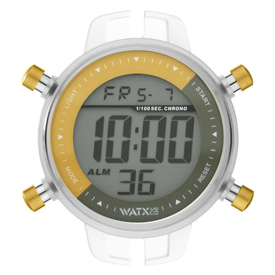 Unisex Watch Watx & Colors RWA1084 (Ø 43 mm)