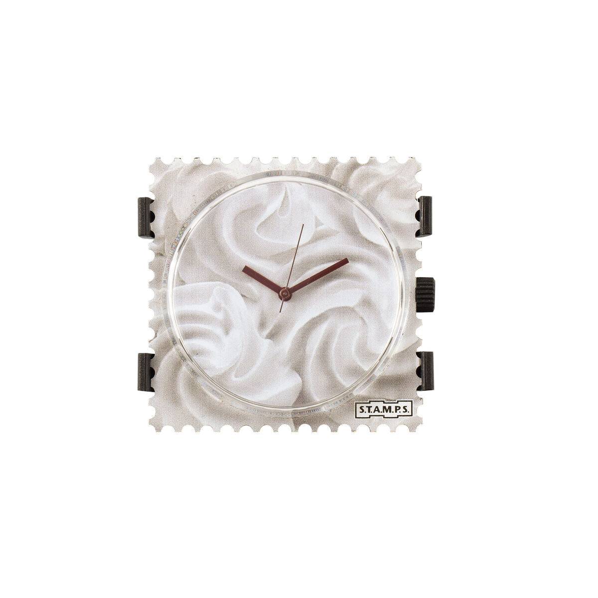Unisex Watch Stamps STAMPS_GREY_1 (Ø 40 mm)