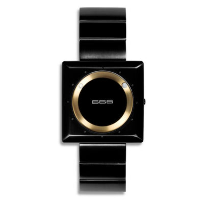 Unisex Watch 666 Barcelona 666-061 (Ø 45 mm)
