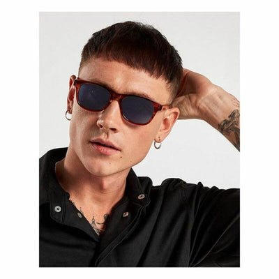 Unisex Sunglasses Nº35 Hawkers Blue Brown