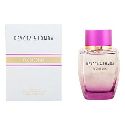 Women's Perfume Devota & Lomba Florissima Devota & Lomba EDP EDP