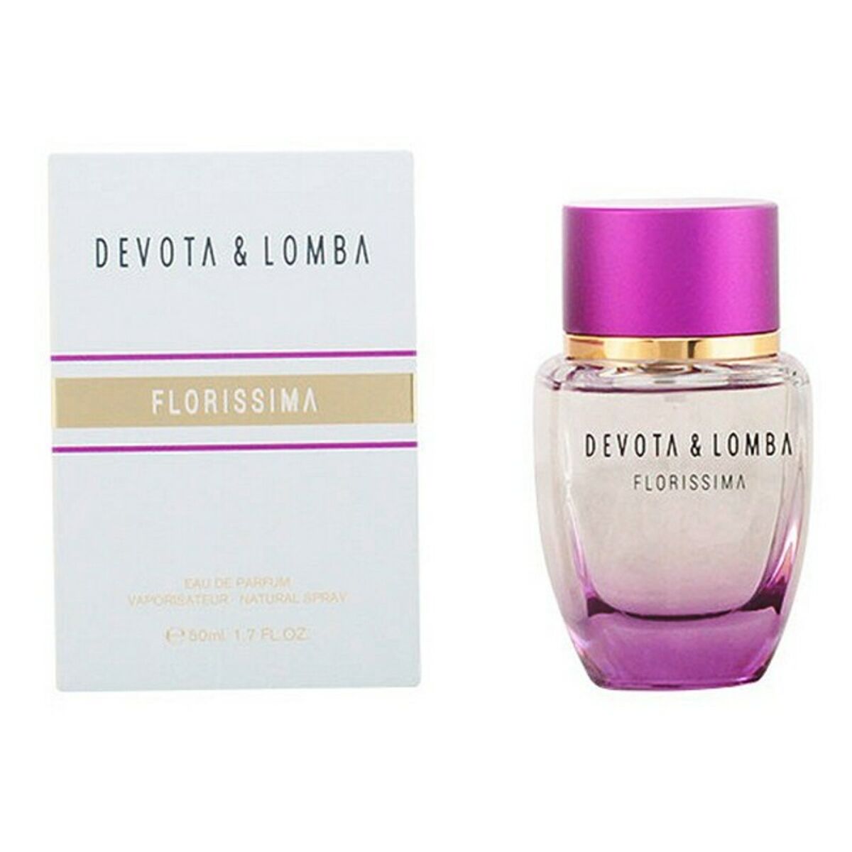 Women's Perfume Devota & Lomba Florissima Devota & Lomba EDP EDP