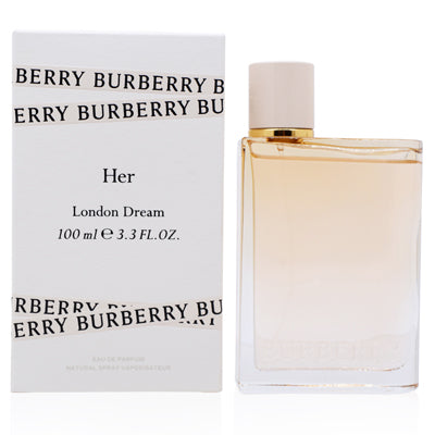 BURBERRY HER LONDON DREAM/BURBERRY EDP SPRAY 3.3 OZ (100 ML) (W)