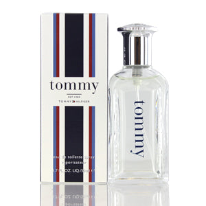 TOMMY/TOMMY HILFIGER EDT/COLOGNE SPRAY NEW PACKAGING 1.7 OZ (50 ML) (M)