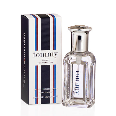 TOMMY/TOMMY HILFIGER EDT/COLOGNE SPRAY NEW PACKAGING 1.0 OZ (30 ML) (M)