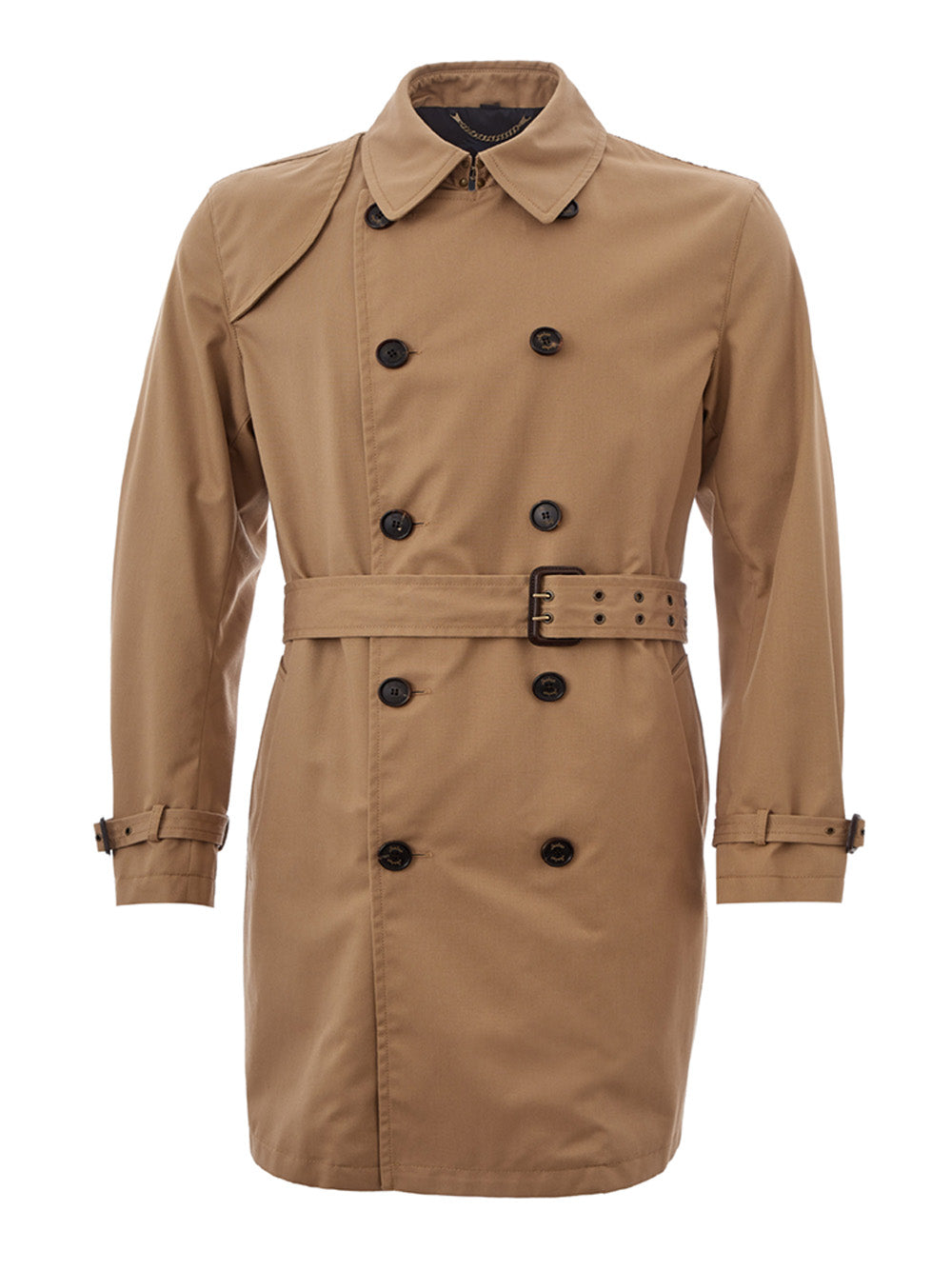 Classic Beige Trench