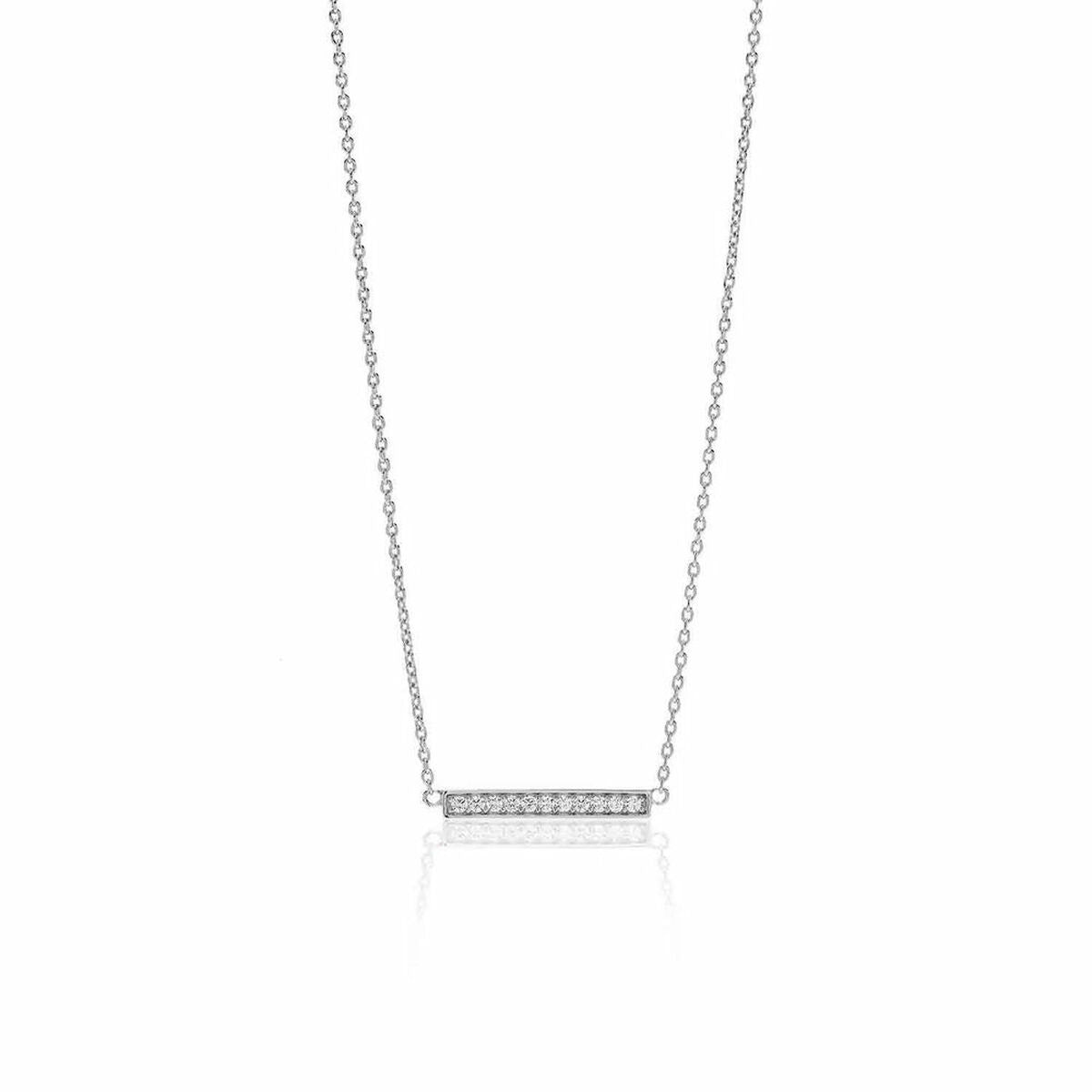 Ladies'Necklace Sif Jakobs C1011-CZ (38 cm)