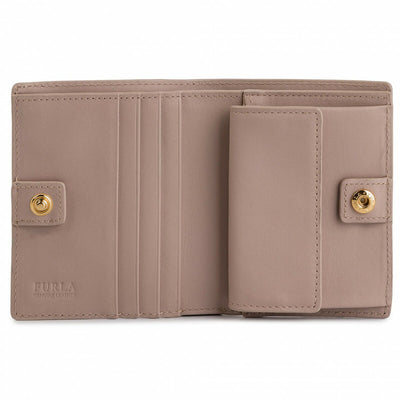 Women's Handbag Furla PCW1023-GR-DR Beige (11 x 9 x 2 cm)