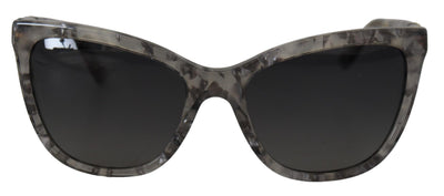 Gray Acetate Full Rim Cat Eye Frame DG4193M  Sunglasses