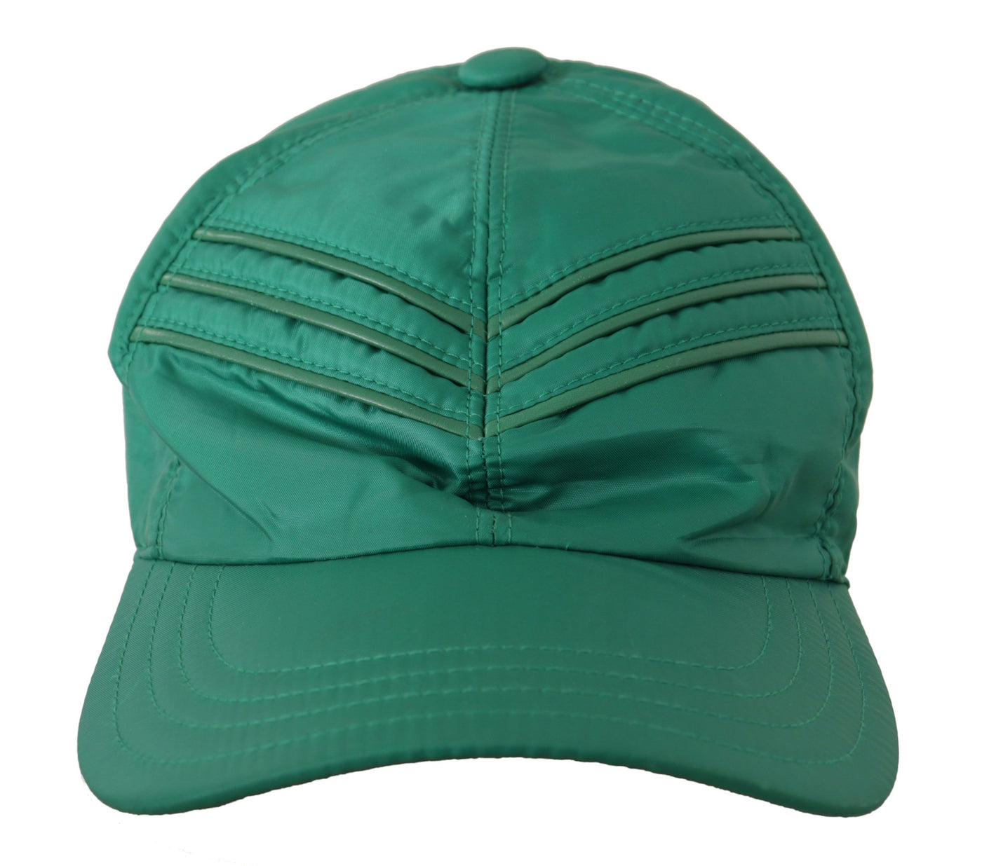 Green Logo Embroider y Baseball Capello Hat