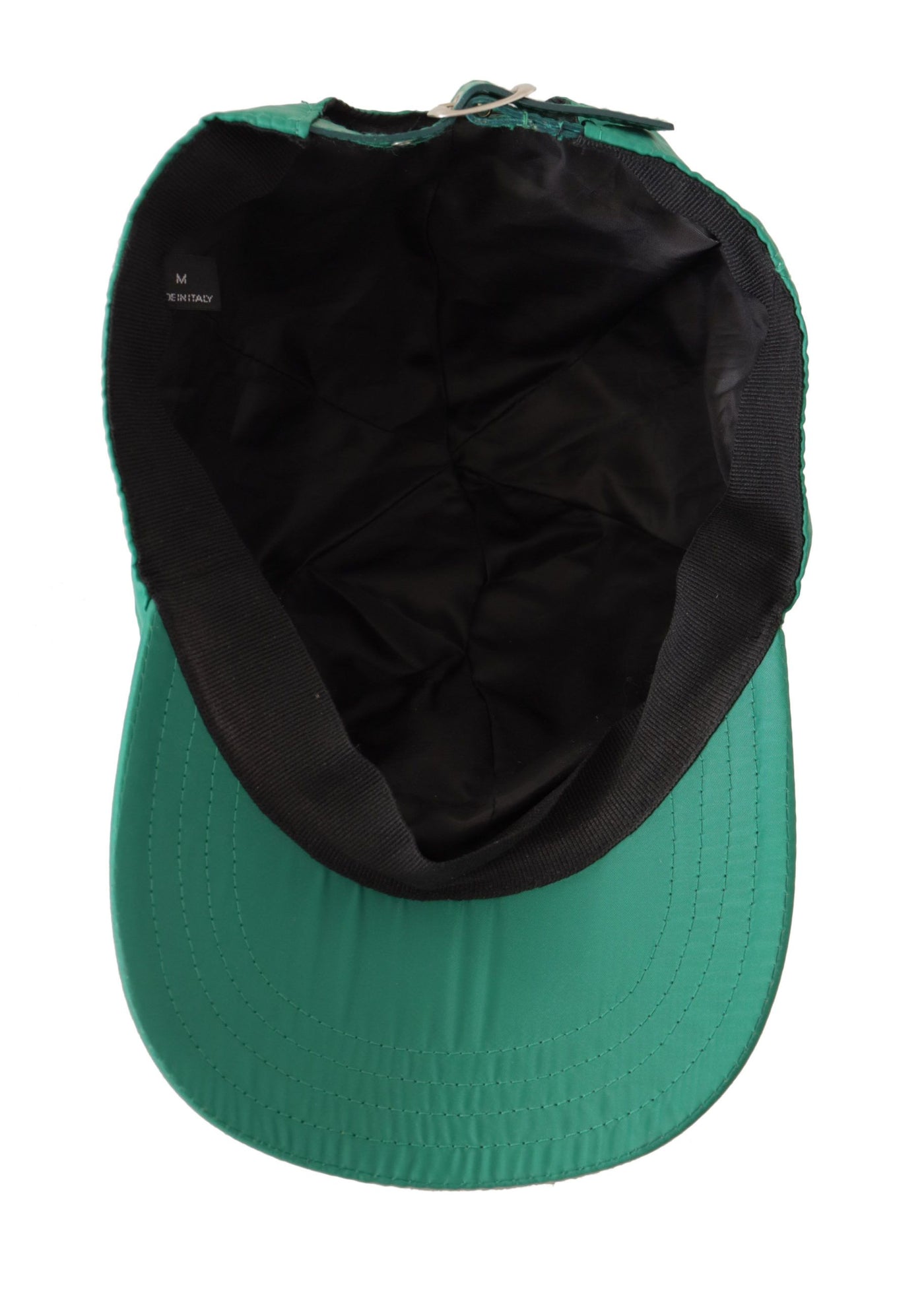 Green Logo Embroider y Baseball Capello Hat