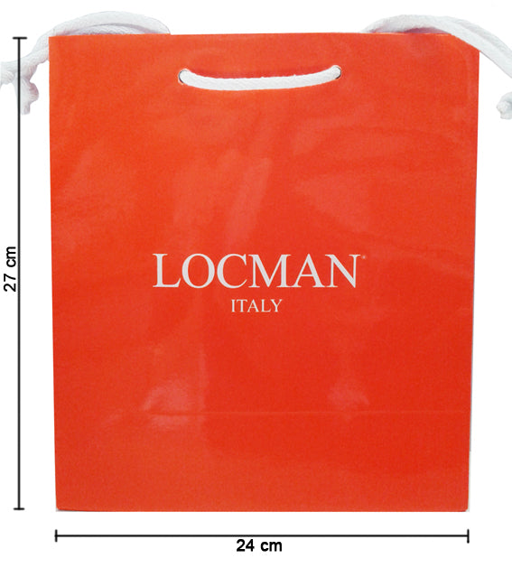 LOCMAN SHOPPER PACK 10 PCS LOCMAN_SHOPPER
