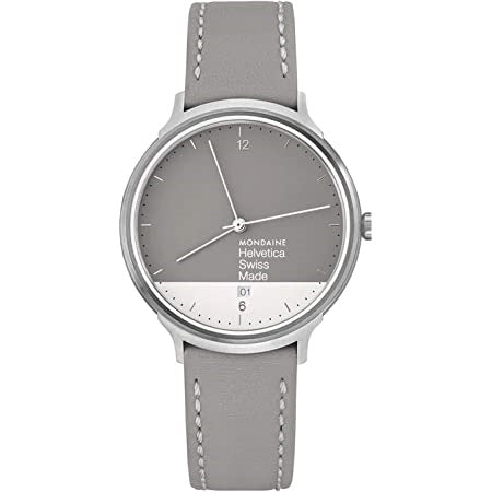 MONDAINE Mod. HELVETICA No. 1 LIGHT MH1.L2280.LH