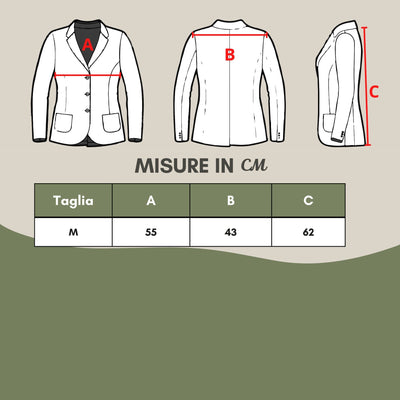 Beige/Grey Quilted Jacket