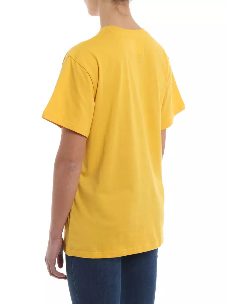 Yellow Tops & T-Shirt
