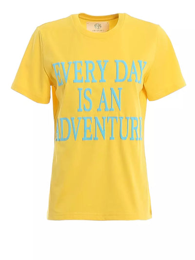 Yellow Tops & T-Shirt