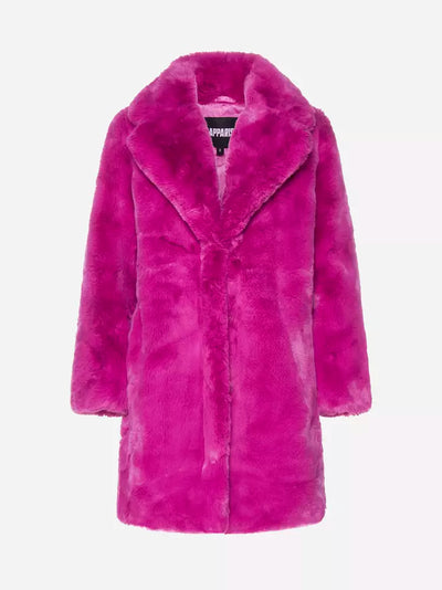 Pink Jackets & Coat