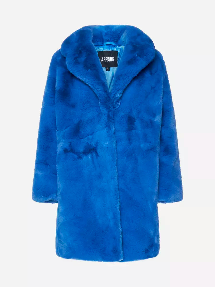 Blue Jackets & Coat